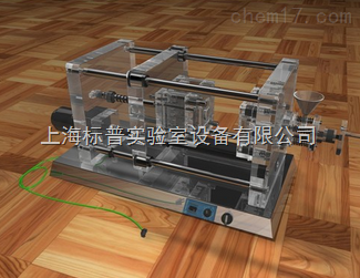 透明注塑模拟成型机(此款可加料模拟注塑)|模具专业实训室系列