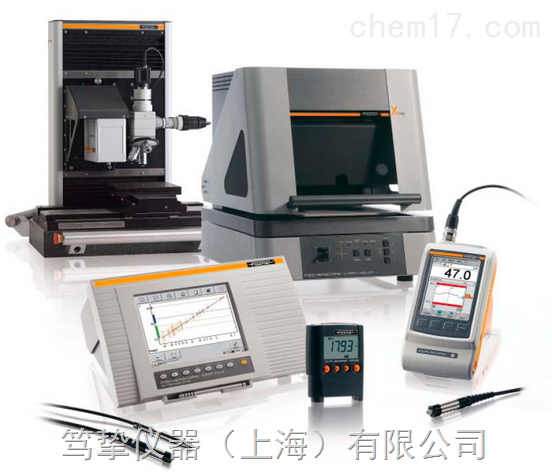 FischerScope MMS PC2台式测量系统