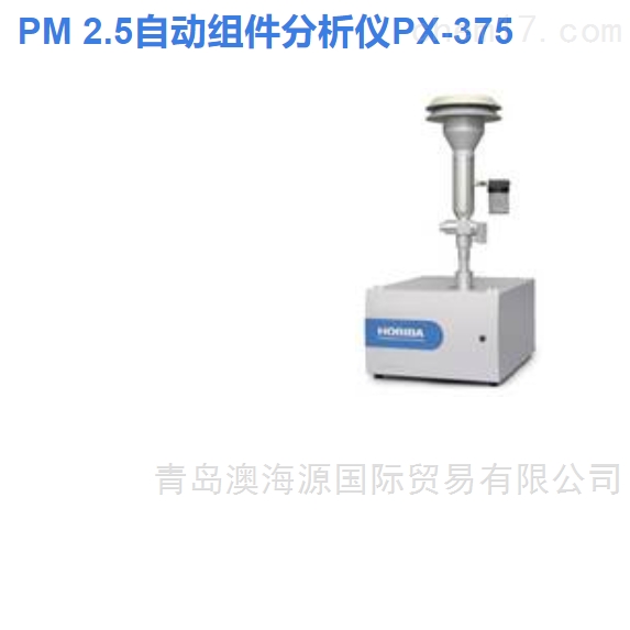 日本Horiba倔场PM2.5自动组件分析仪 测量仪