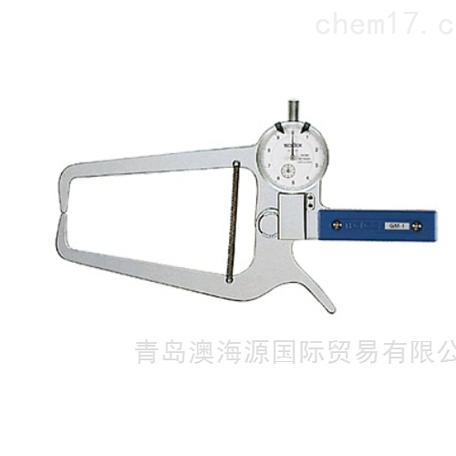日本TECLOCK得乐内卡规/卡钳GM-1/2