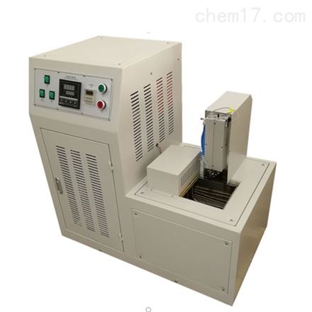 GB/T1682-2014低溫脆性沖擊測試儀 單樣法