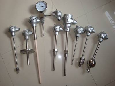 工业铂热电阻的结构和原理_铂热电阻,热电阻原