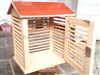 哪里有30X40X50工地专用百叶箱销售?推荐天津厂家