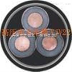 MYJV-10KV矿用铜芯高压电缆 3*70MM2重量