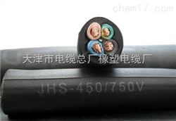 JHS耐高温防水电缆 JHS-500v3*25耐热防水电缆多少钱