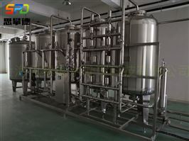 化妆品纯化水设备