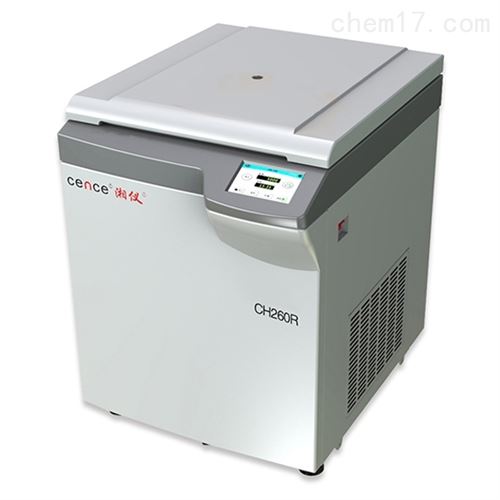 cence湘儀大容量高速冷凍離心機