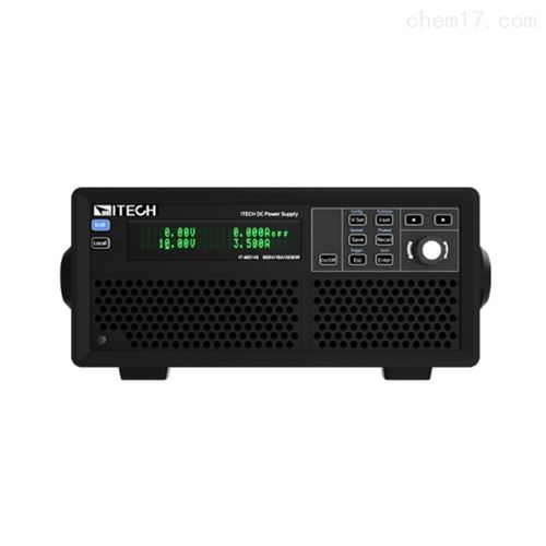 IT-M3137E  高功率密度可編程直流電源