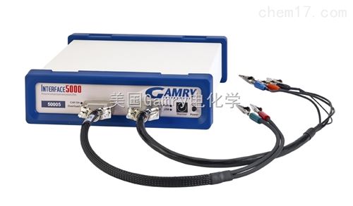 Gamry 电化学工作站