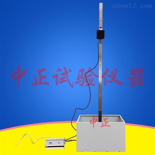纖維混凝土落錘沖擊試驗機