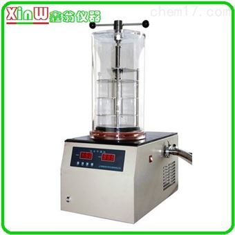 FD-1B-50压盖型冷冻干燥机|压盖冻干机FD-1B-50