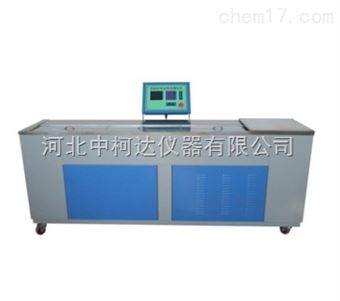LYY-9大液晶屏沥青延伸度测定仪