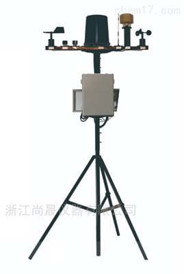 QH-Y9固定式远程传输小气候观测站
