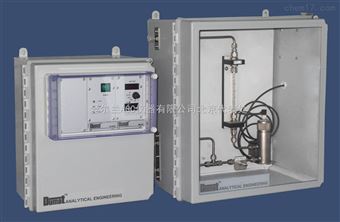 氯气氯化氢中微量水分析仪