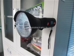 BNW6019多功能磁力工作灯 强光防身手电筒