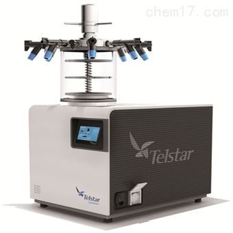 泰事達 LyoQuest實驗室凍干機