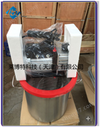 LBT新款路面砖透水系数真空装置