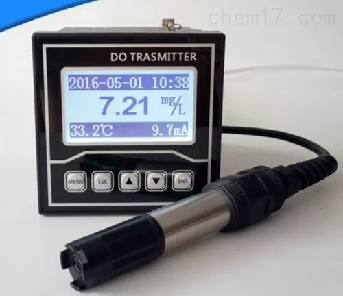 直插式氧氣分析儀