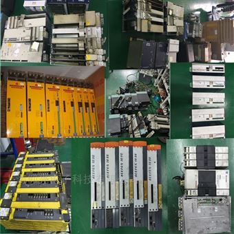 全系列发那科伺服驱动器有显示无输出故障维修