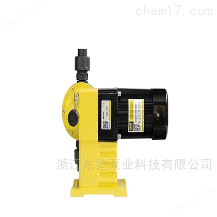 機械隔膜計量泵加藥水處理JBB系列