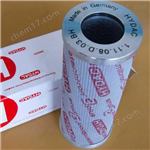 HYDAC賀德克濾芯0500D025W/HC發(fā)貨直銷