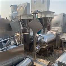 二手半自動(dòng)粉劑定量包裝機(jī)