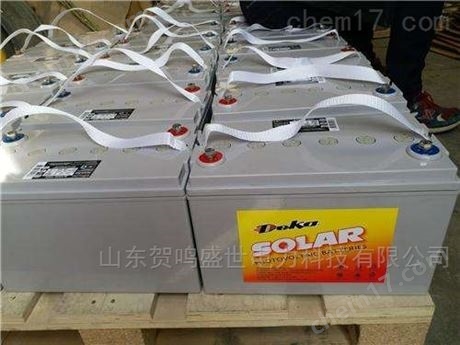 DEKA蓄电池8G22NF德克12V50AH*价