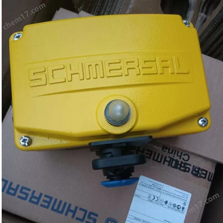 施邁賽SCHMERSAL緊急停止拉線開關