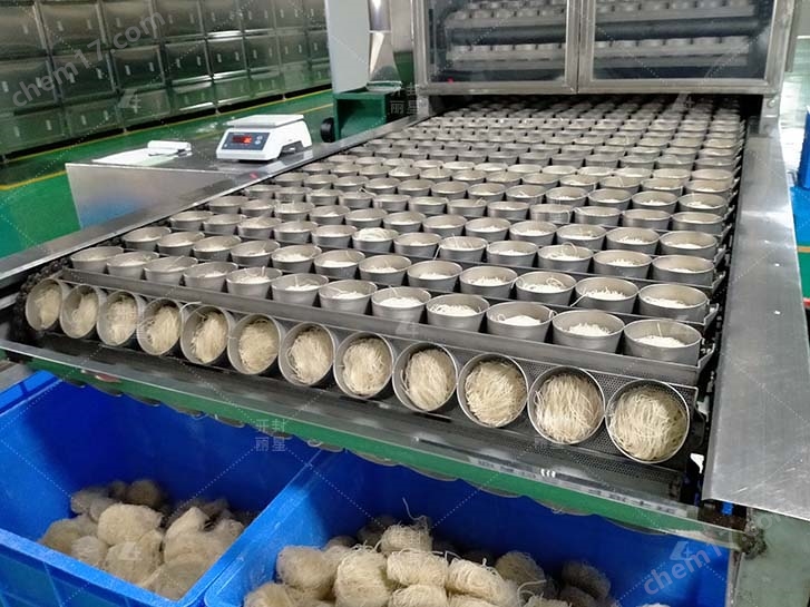 丽星大产量方便粉丝机 全自动生产线厂家