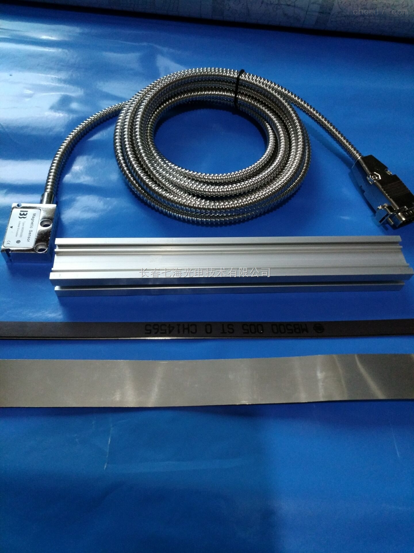 磁栅尺siko 磁栅尺|品牌siko 型号msk5000,防水磁栅尺,防尘磁头