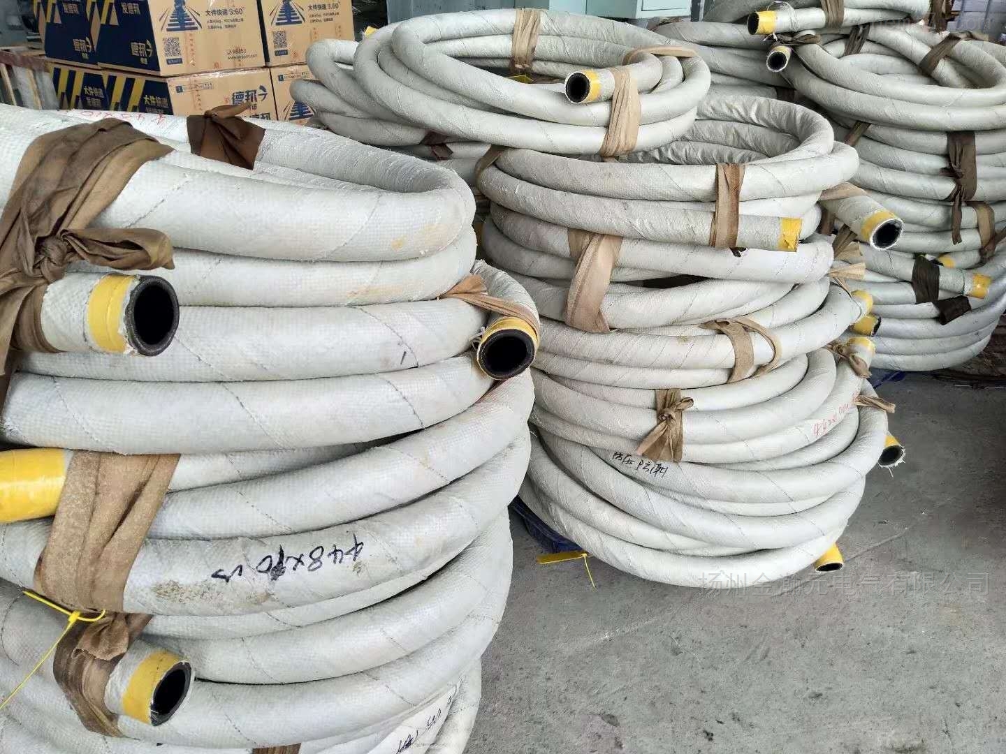 水冷电缆外套橡胶管石棉橡胶管