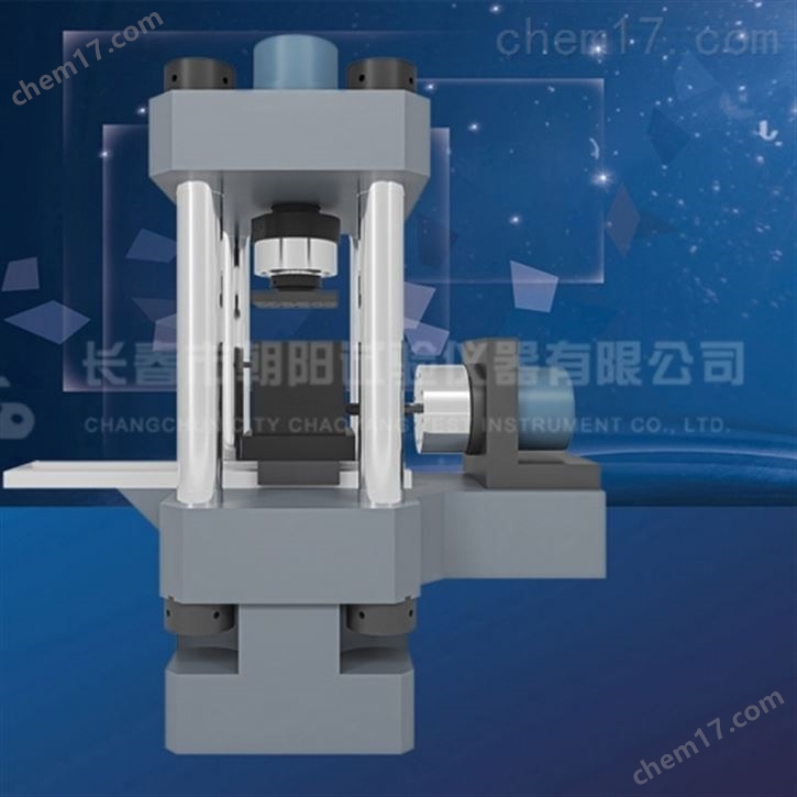 长春市朝阳试验仪器-三轴结构面剪切仪