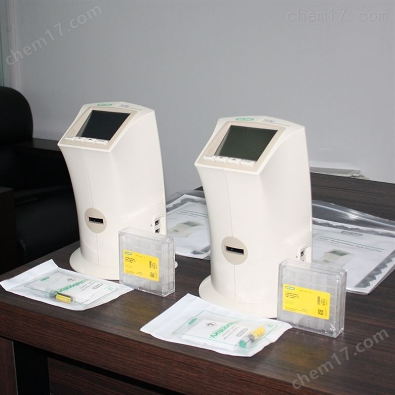 伯樂TC20自動細(xì)胞計(jì)數(shù)分析系統(tǒng)