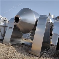二手雙錐干燥機 搪瓷真空回轉(zhuǎn)烘干機