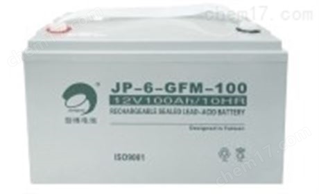 劲博蓄电池JP-6-GFM-100应用领域