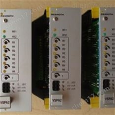 博世REXROTH力士樂放大器VRPA1-50-1X