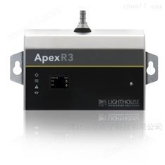 美國Lighthouse在線空氣粒子傳感器Apex R3