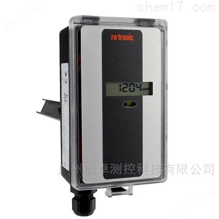 羅卓尼克  -Disp - CO2 變送器