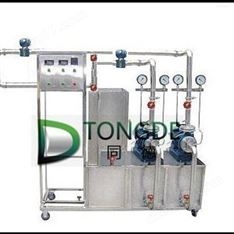 離心泵（切削）綜合實(shí)驗(yàn)裝置