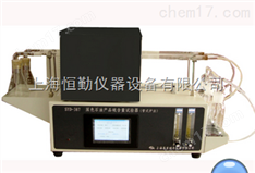 SYD-387深色石油產(chǎn)品硫含量試驗(yàn)器（管式爐法）