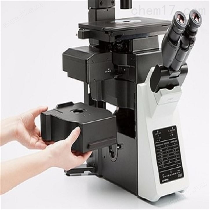 IXplore IX85倒置顯微鏡