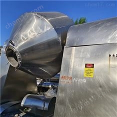 二手雙錐干燥機(jī) 搪瓷回轉(zhuǎn)干燥