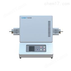 1450°C臥式單溫區(qū)管式爐