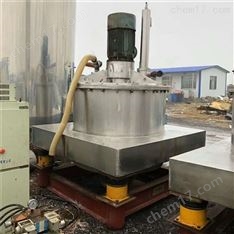 長(zhǎng)期供應(yīng)二手全自動(dòng)刮刀離心機(jī)