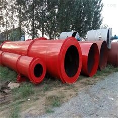 本廠閑置二手干粉砂漿烘干機(jī)