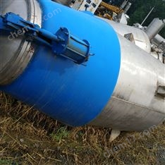 本廠閑置二手倒錐形提取罐