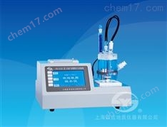 SYD-2122 自動(dòng)微量水分試驗(yàn)器（自動(dòng)-庫侖法）