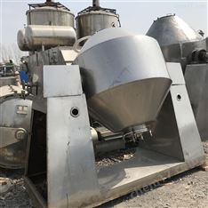 出售二手不銹鋼雙錐干燥機(jī)1000L