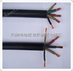 哪里有YC-3x16重型橡套軟電纜 YC-3*25電纜