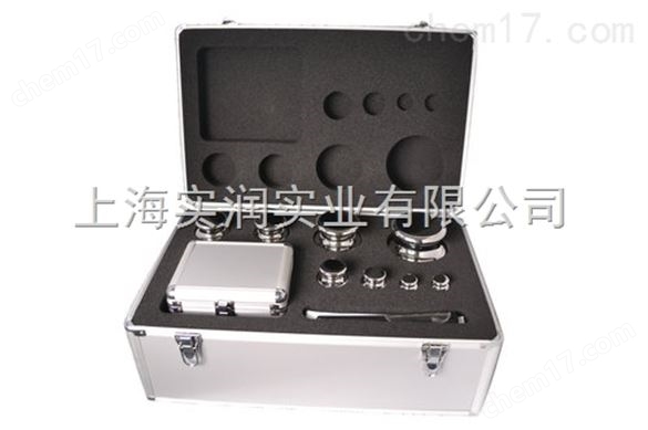 1g-2kg標準砝碼（套15只不銹鋼砝碼組）
